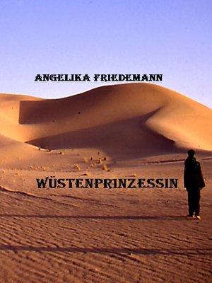 cover image of Wüstenprinzessin